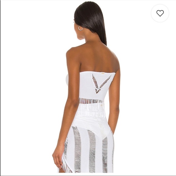 Beach bunny swim top and bottom - Picture 4 of 8